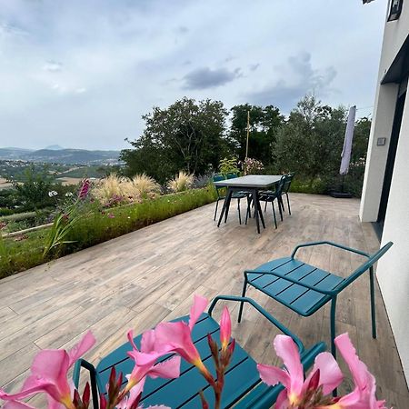 L'Alphonsine Villa Veyre-Monton Kültér fotó