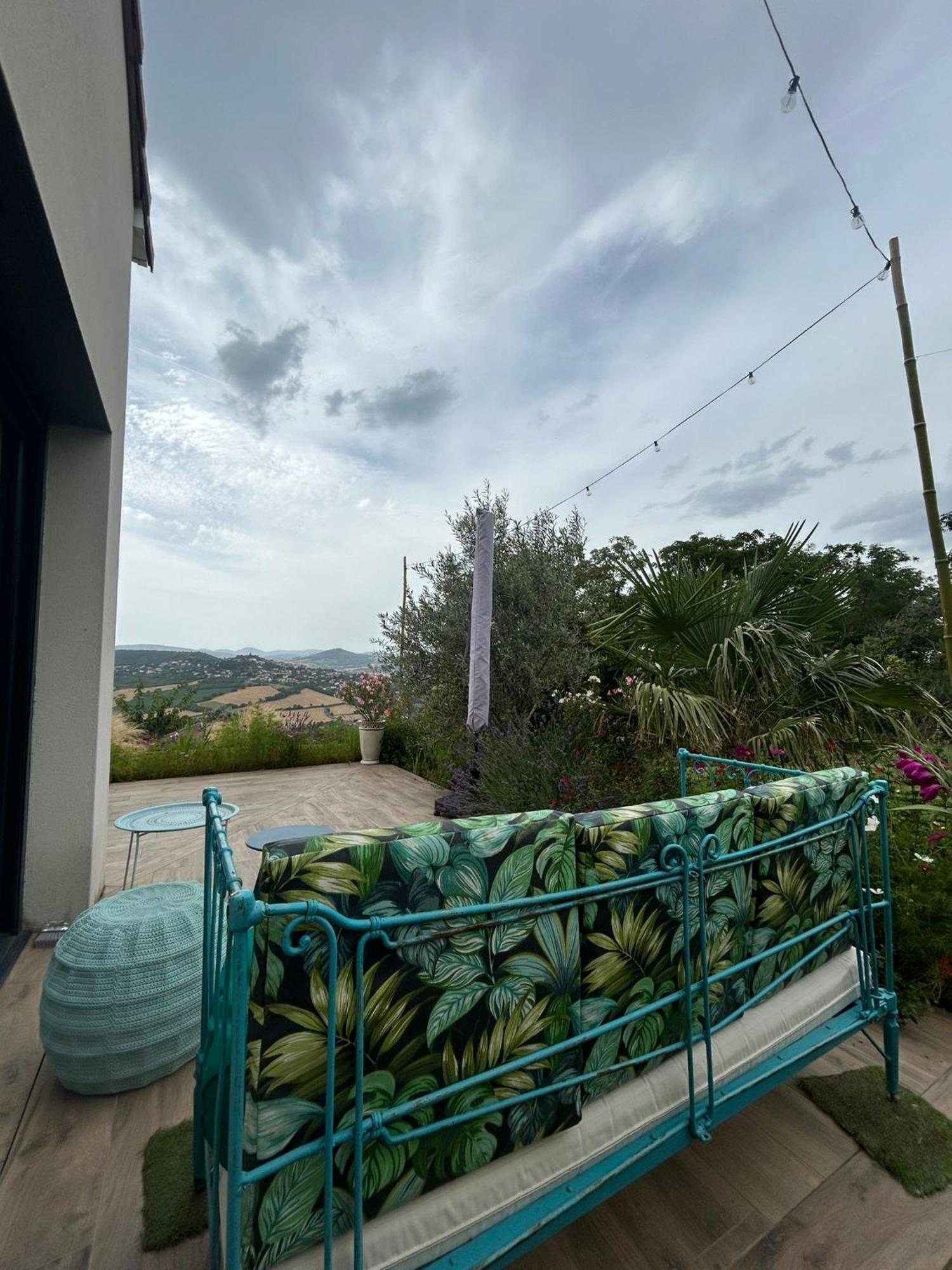 L'Alphonsine Villa Veyre-Monton Kültér fotó