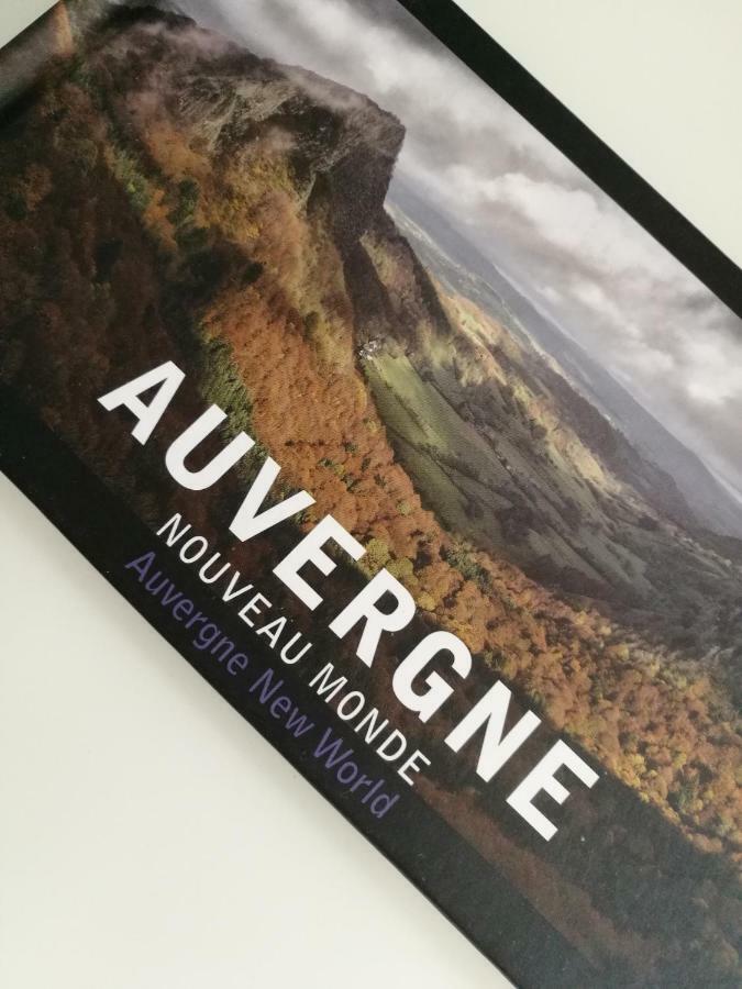 L'Alphonsine Villa Veyre-Monton Kültér fotó