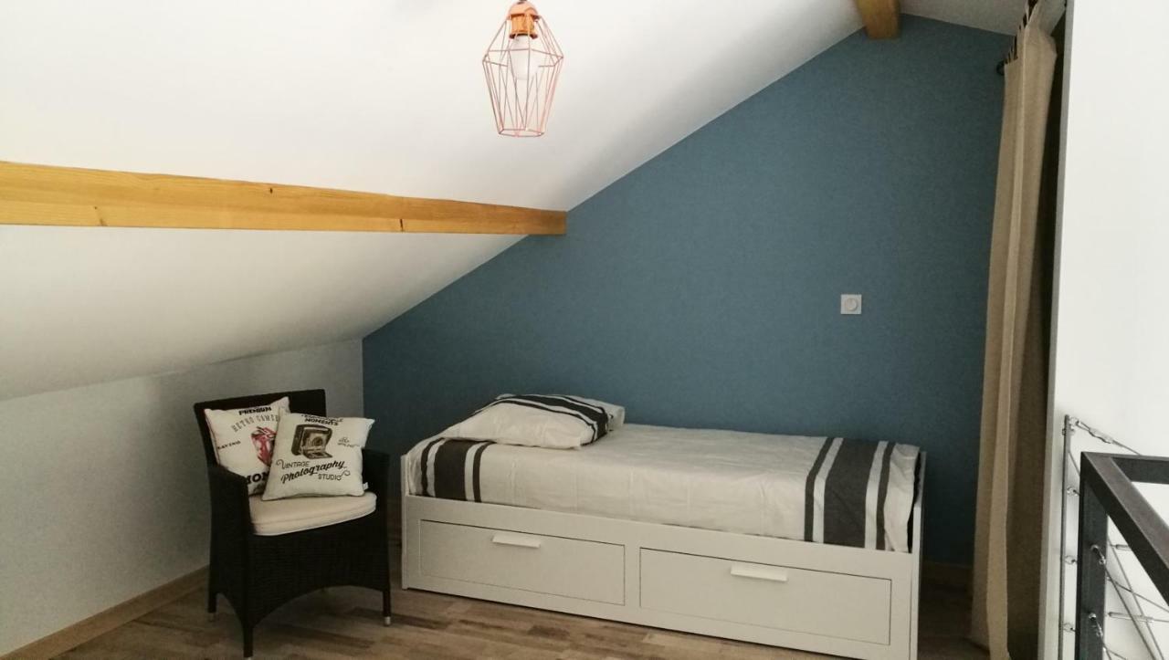 L'Alphonsine Villa Veyre-Monton Kültér fotó