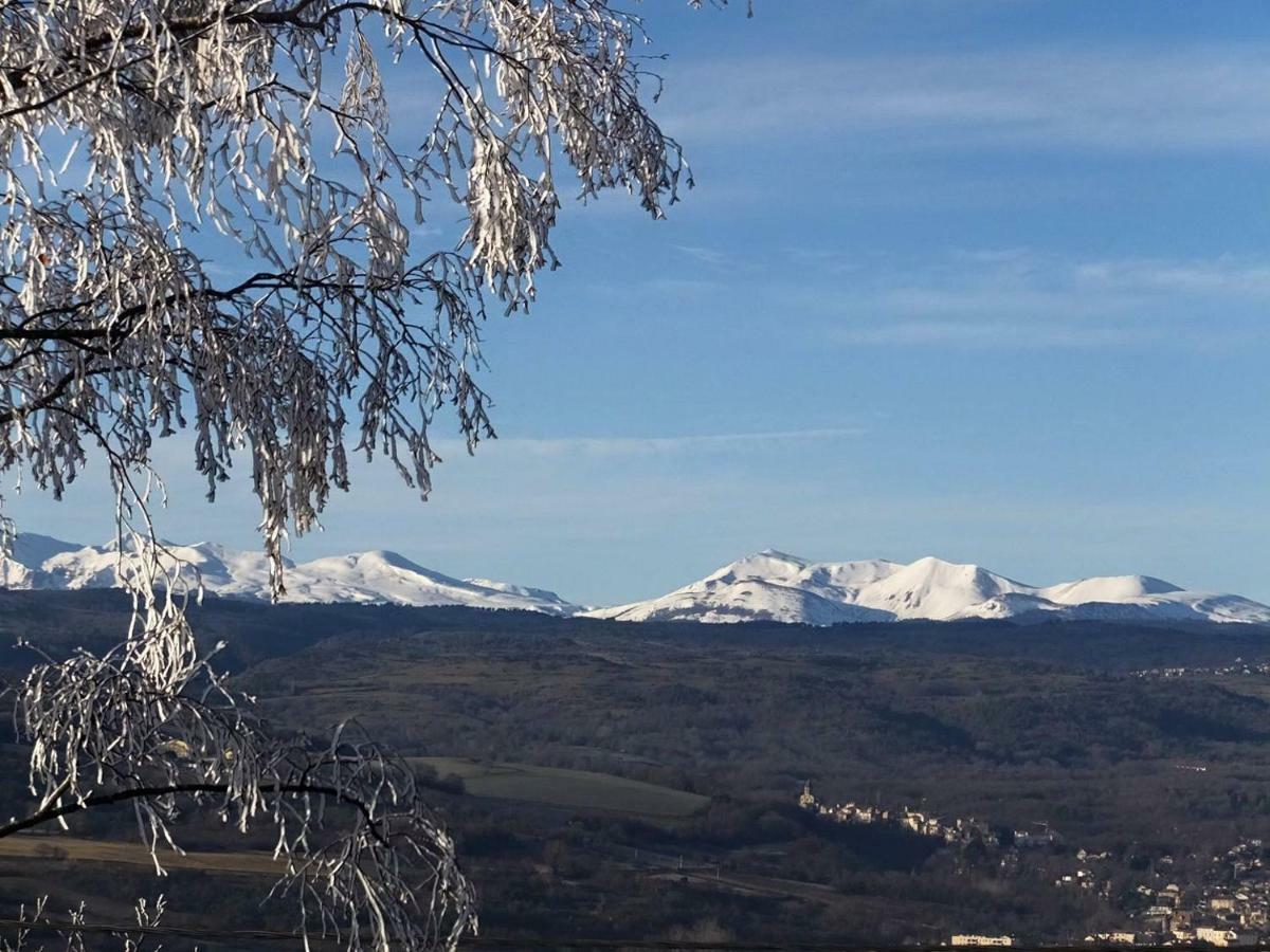 L'Alphonsine Villa Veyre-Monton Kültér fotó