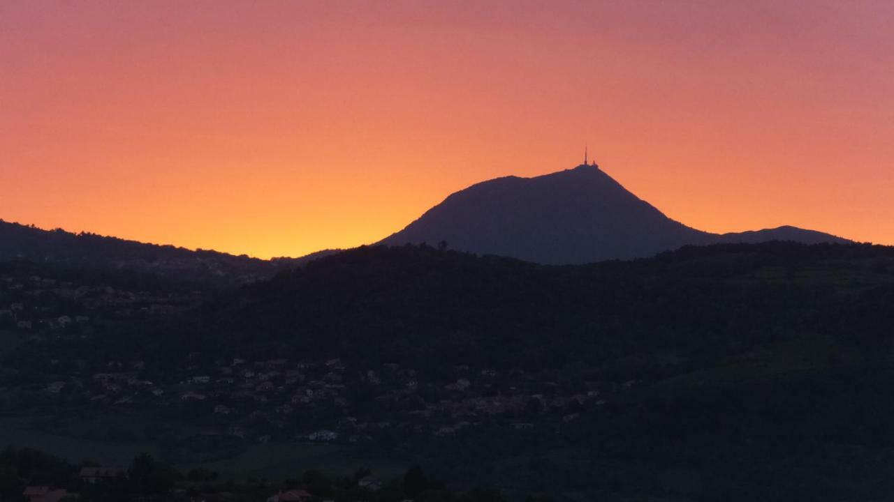 L'Alphonsine Villa Veyre-Monton Kültér fotó
